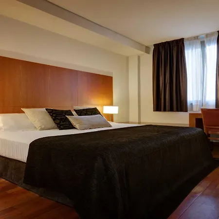 Acevi Villarroel Hotel Barcelona