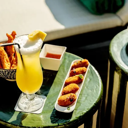 Acevi Villarroel Ξενοδοχείο