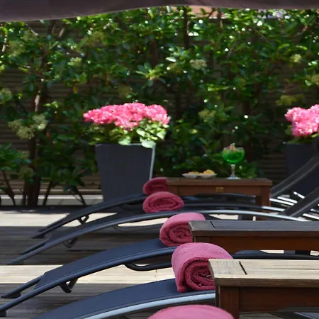 Acevi Villarroel Hotel Barcelone