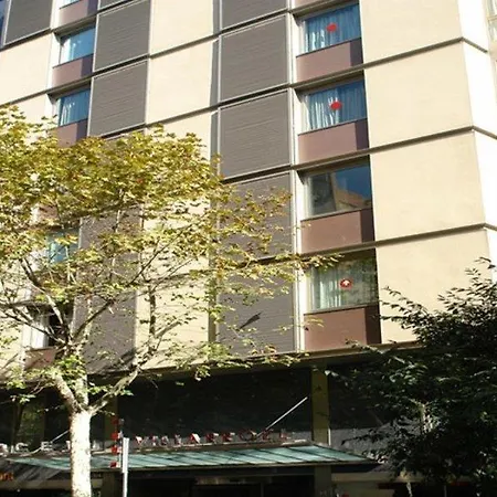 阿茨维沃拉罗尔连锁酒店 酒店 巴塞罗那